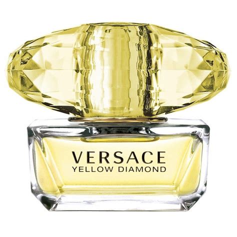 versace yellow diamond description